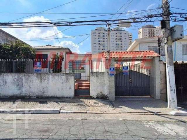 Casa com 3 quartos à venda na Antônio Estigarribia, --, Limão, São Paulo por R$ 750.000