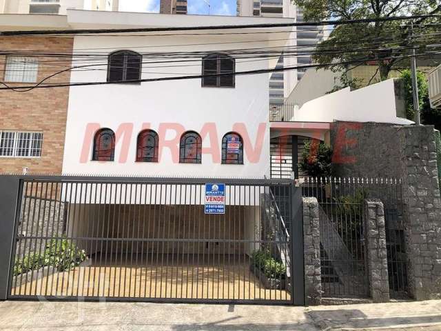 Casa com 5 quartos à venda na Rua Xavier da Veiga, --, Santana, São Paulo por R$ 1.350.000