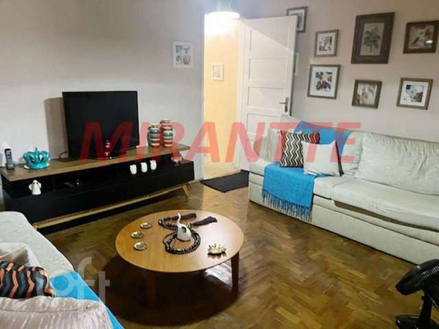 Casa com 4 quartos à venda na Goulart de Andrade, --, Santana, São Paulo por R$ 1.040.000