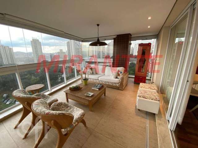 Apartamento com 4 quartos à venda na Rua Doutor Guilherme Cristofel, --, Santana, São Paulo por R$ 3.000.000