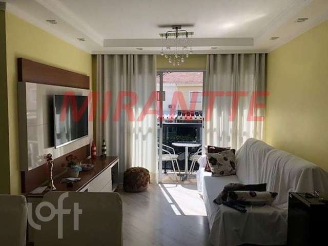 Apartamento com 3 quartos à venda na Rua Xavier da Veiga, --, Santana, São Paulo por R$ 750.000