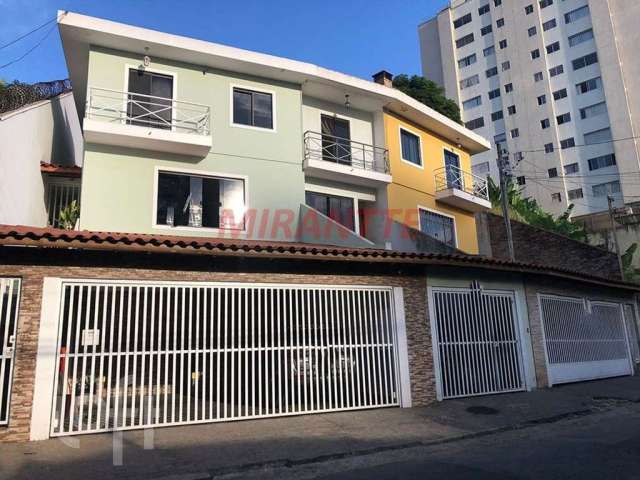 Casa com 3 quartos à venda na Rua Santo Egídio, --, Santana, São Paulo por R$ 1.500.000