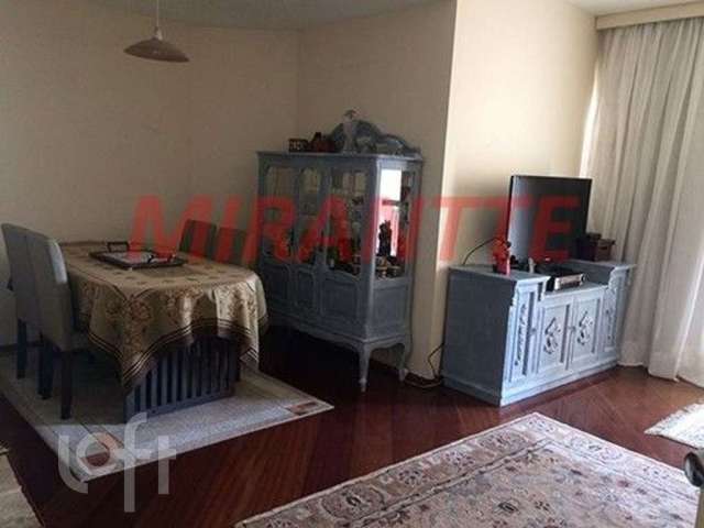 Apartamento com 3 quartos à venda na Rua Salete, --, Santana, São Paulo por R$ 1.100.000