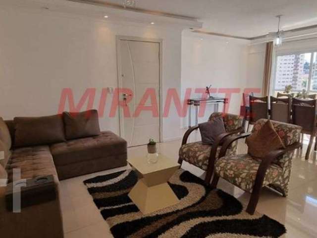 Apartamento com 3 quartos à venda na Macaiá-Mirim, --, Santana, São Paulo por R$ 1.100.000