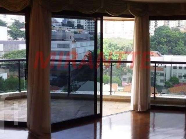 Apartamento com 4 quartos à venda na Rua Augusto Tolle, --, Santana, São Paulo por R$ 1.490.000