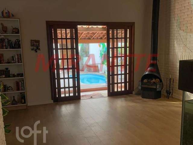 Casa com 3 quartos à venda na Rua Ulisses Esteves Costa, --, Santana, São Paulo por R$ 1.645.000