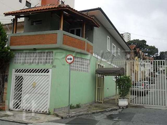 Casa com 3 quartos à venda na Rua Marechal Hermes da Fonseca, --, Santana, São Paulo por R$ 780.000