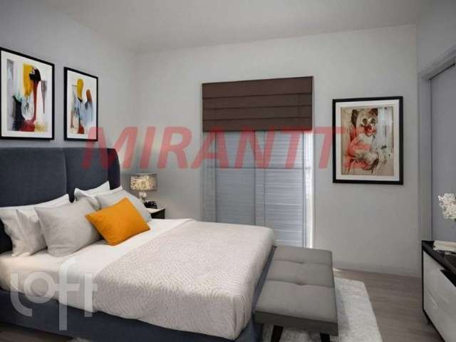 Apartamento com 3 quartos à venda na Rua Lídia Coelho, --, Santana, São Paulo por R$ 811.800