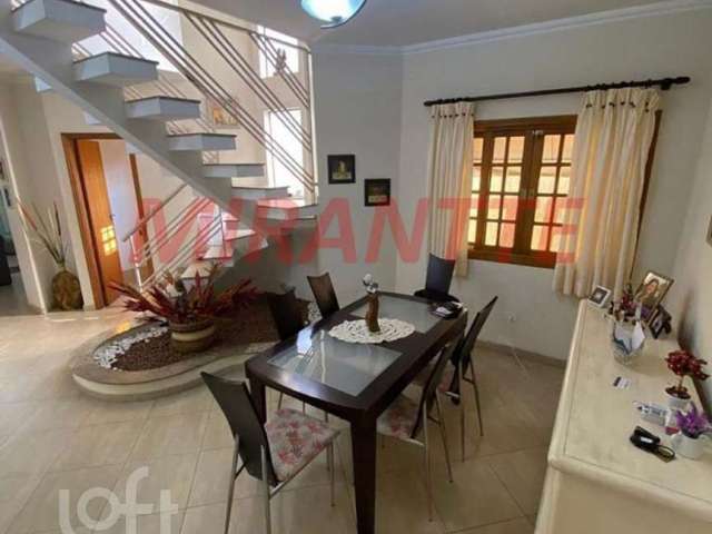 Casa em condomínio fechado com 3 quartos à venda na Luís Gonçalves, --, Santana, São Paulo por R$ 850.000