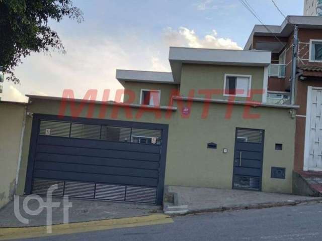 Casa em condomínio fechado com 4 quartos à venda na Benta Pereira, --, Santana, São Paulo por R$ 3.100.000