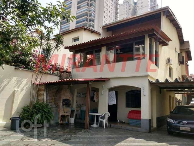 Casa em condomínio fechado com 4 quartos à venda na Rua Engenheiro Mac Lean, --, Santana, São Paulo por R$ 1.590.000