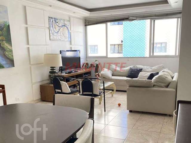 Apartamento com 3 quartos à venda na Rua Francisca Júlia, --, Santana, São Paulo por R$ 900.000