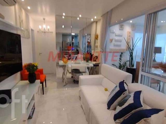 Apartamento com 2 quartos à venda na Largo Conselheiro Moreira de Barros, --, Santana, São Paulo por R$ 900.000