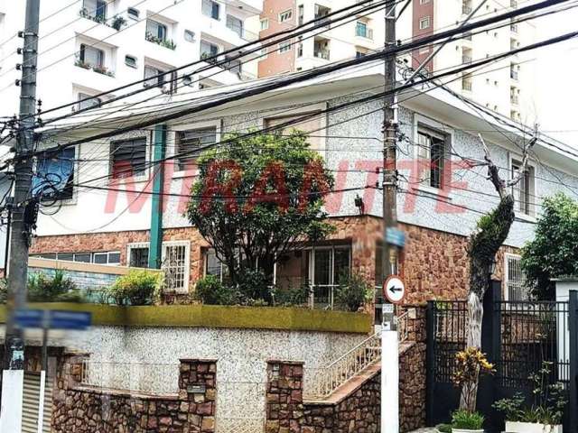 Casa em condomínio fechado com 4 quartos à venda na Rua Frei Vicente do Salvador, --, Santana, São Paulo por R$ 2.000.000