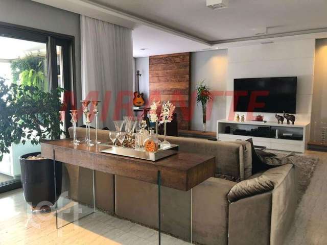 Apartamento com 3 quartos à venda na Rua Cônego Manuel Vaz, --, Santana, São Paulo por R$ 3.800.000