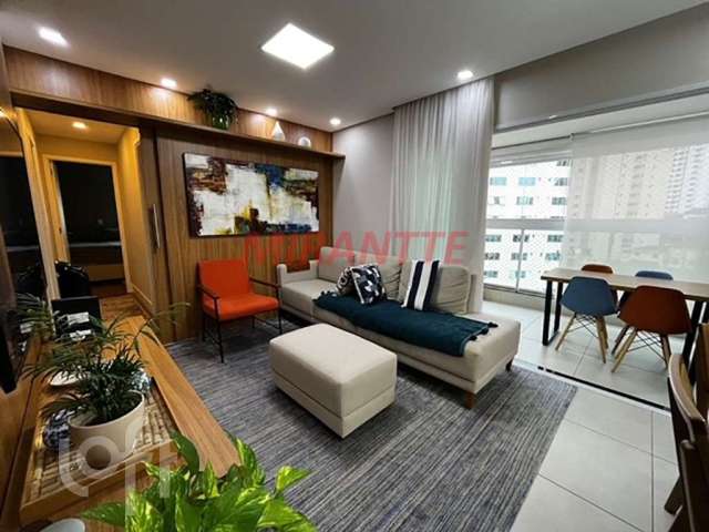 Apartamento com 3 quartos à venda na Rua José Debieux, --, Santana, São Paulo por R$ 1.260.000