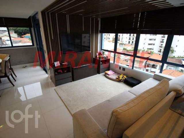 Apartamento com 3 quartos à venda na Rua Pontins, --, Santana, São Paulo por R$ 1.950.000