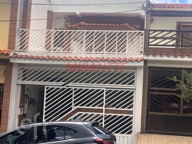 Casa com 2 quartos à venda na Rua Conselheiro Pedro Luís, --, Santana, São Paulo por R$ 826.800