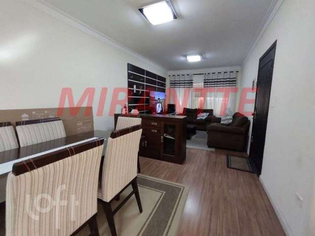 Casa com 4 quartos à venda na Rua Coronel Lúcio Rosales, --, Santana, São Paulo por R$ 1.100.000