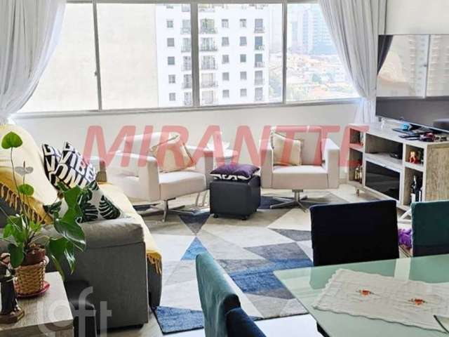 Apartamento com 3 quartos à venda na Rua Professor João Arruda, --, Perdizes, São Paulo por R$ 1.100.000