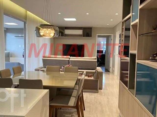 Apartamento com 3 quartos à venda na Maria Curupaiti, --, Santana, São Paulo por R$ 1.850.000