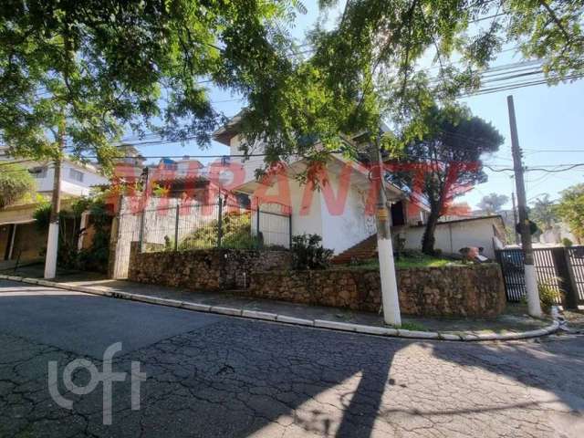 Casa com 4 quartos à venda na Santo Anselmo, --, Casa Verde, São Paulo por R$ 2.200.000