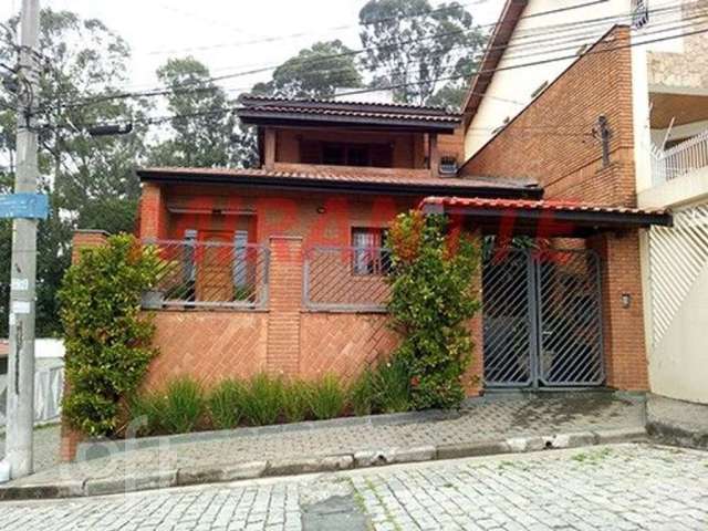 Casa com 4 quartos à venda na Bernardino de Sena, --, Casa Verde, São Paulo por R$ 1.800.000