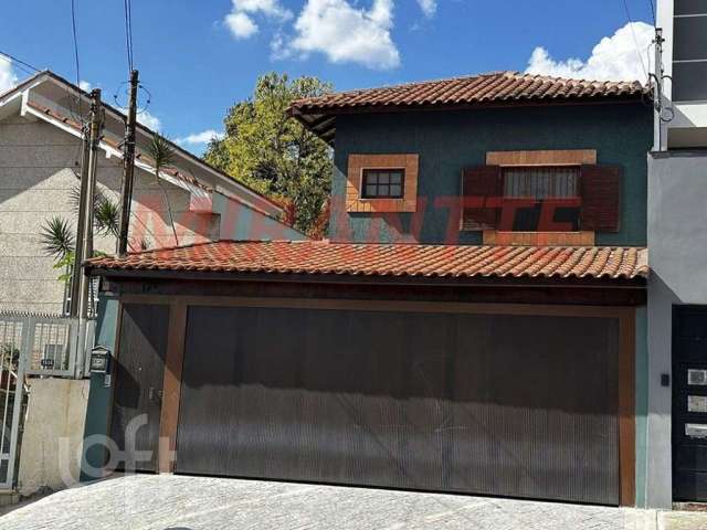 Casa em condomínio fechado com 3 quartos à venda na Maria Curupaiti, --, Casa Verde, São Paulo por R$ 1.200.000