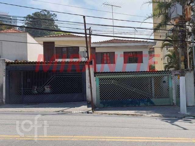 Casa com 3 quartos à venda na Alfredo Pujol, --, Casa Verde, São Paulo por R$ 1.700.000