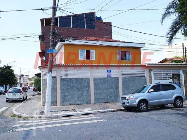 Casa com 3 quartos à venda na Carlos dos Santos, --, Jaçanã, São Paulo por R$ 1.250.000