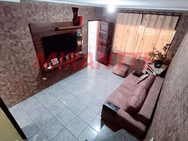 Casa em condomínio fechado com 2 quartos à venda na Marcondes Buarque, --, Jaçanã, São Paulo por R$ 800.000