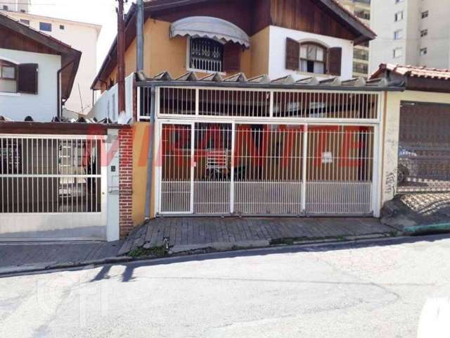 Casa com 3 quartos à venda na Raul Dias, --, Mandaqui, São Paulo por R$ 890.000