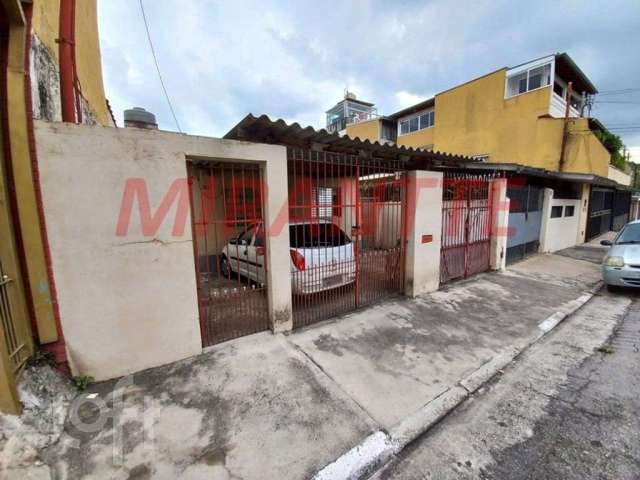 Casa em condomínio fechado com 2 quartos à venda na Gustavo Barroso, --, Casa Verde, São Paulo por R$ 750.000