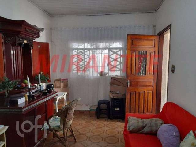 Casa em condomínio fechado com 4 quartos à venda na Antônio Cavazzam, --, Casa Verde, São Paulo por R$ 750.000