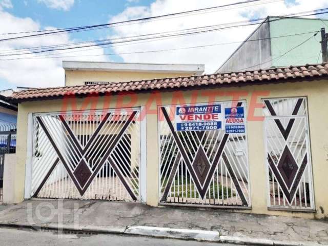 Casa com 4 quartos à venda na Rua São Luiz Gonzaga, --, Jaçanã, São Paulo por R$ 850.000