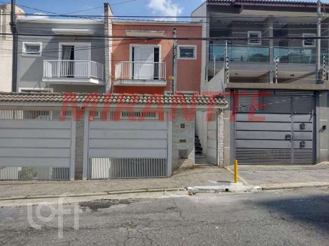 Casa com 3 quartos à venda na Judith Zumkeller, --, Mandaqui, São Paulo por R$ 750.000