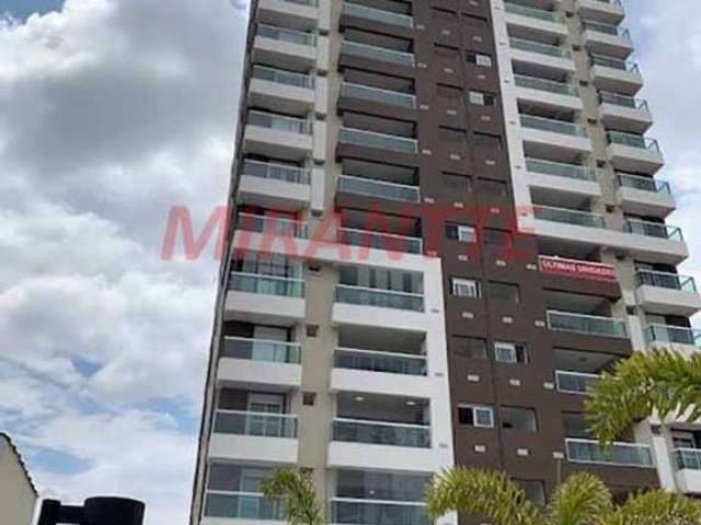 Apartamento com 2 quartos à venda na Fúlvio Morganti, --, Mandaqui, São Paulo por R$ 980.000