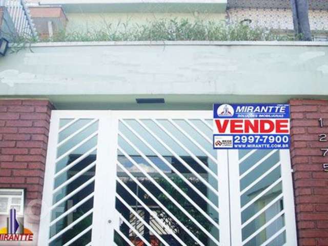 Casa com 2 quartos à venda na Avenida Água Fria, --, Tucuruvi, São Paulo por R$ 750.000