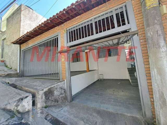 Casa em condomínio fechado com 3 quartos à venda na Dárcio de Almeida, --, Mandaqui, São Paulo por R$ 750.000