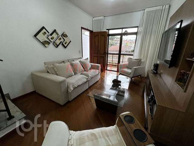 Casa com 3 quartos à venda na Pedra Bonita, --, Mandaqui, São Paulo por R$ 1.272.000