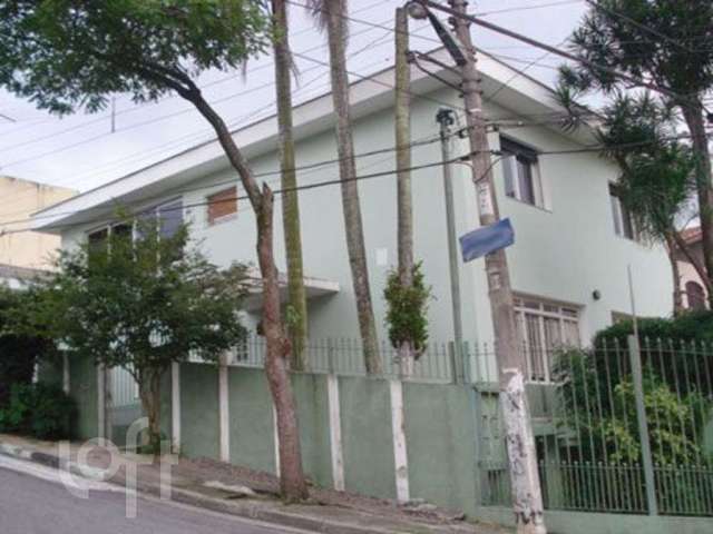 Casa com 4 quartos à venda na Professor Luís Amaral Wagner, --, Mandaqui, São Paulo por R$ 1.200.000