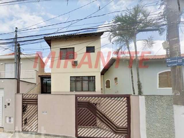 Casa com 3 quartos à venda na Engenheiro Jean Buff, --, Mandaqui, São Paulo por R$ 960.000