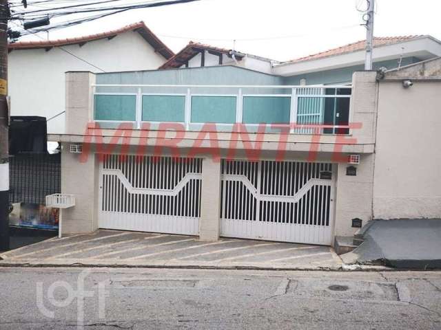 Casa com 3 quartos à venda na João de Laet, --, Mandaqui, São Paulo por R$ 1.040.000