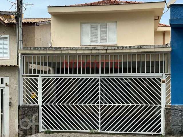 Casa com 3 quartos à venda na Avenida do Guacá, --, Mandaqui, São Paulo por R$ 850.000