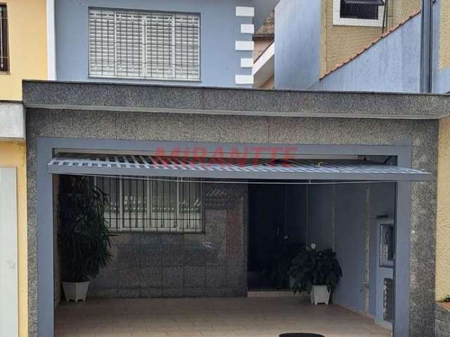 Casa com 3 quartos à venda na George Chahestian, --, Mandaqui, São Paulo por R$ 780.000