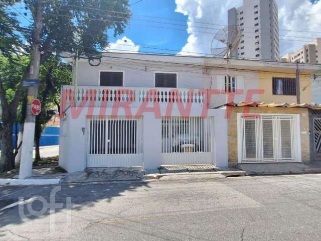 Casa com 3 quartos à venda na Diogo de Castilho, --, Mandaqui, São Paulo por R$ 1.000.000