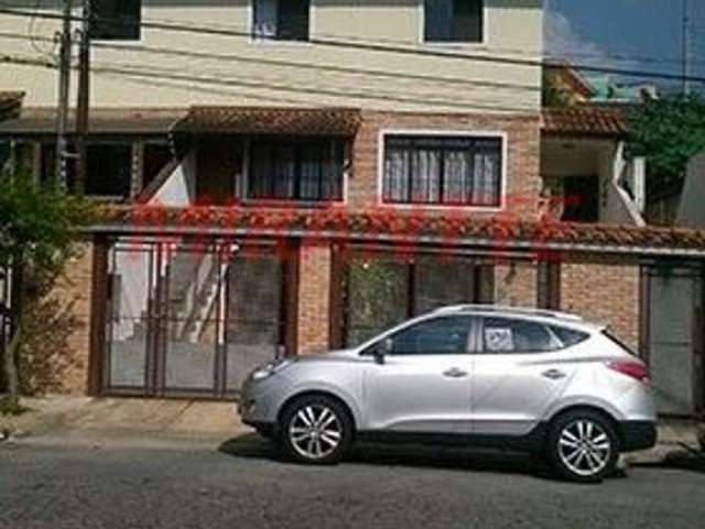 Casa em condomínio fechado com 3 quartos à venda na Professora Romilde Nogueira de Sá, --, Mandaqui, São Paulo por R$ 890.000