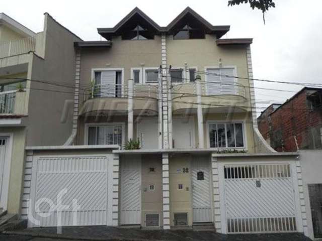 Casa com 3 quartos à venda na Adelfa de Figueiredo, --, Mandaqui, São Paulo por R$ 1.590.000