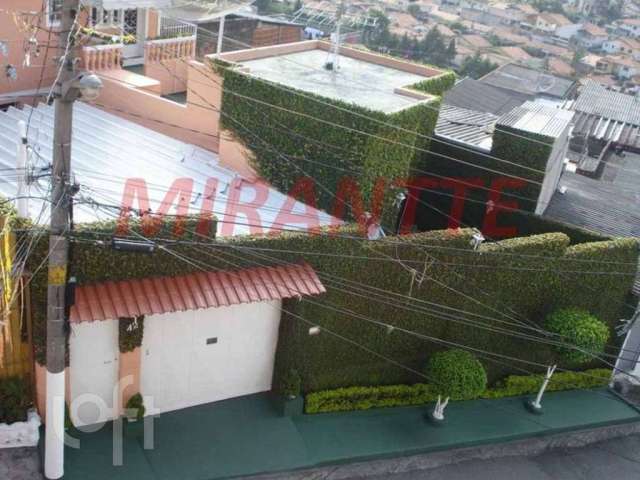 Casa com 4 quartos à venda na Cristina Desmares, --, Mandaqui, São Paulo por R$ 780.000