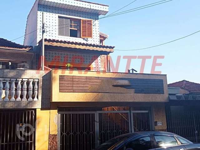 Casa com 2 quartos à venda na Professor Aloísio de Castro, --, Mandaqui, São Paulo por R$ 795.000